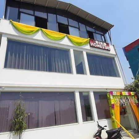 Hotel THE BIRD Dehradun Exterior foto