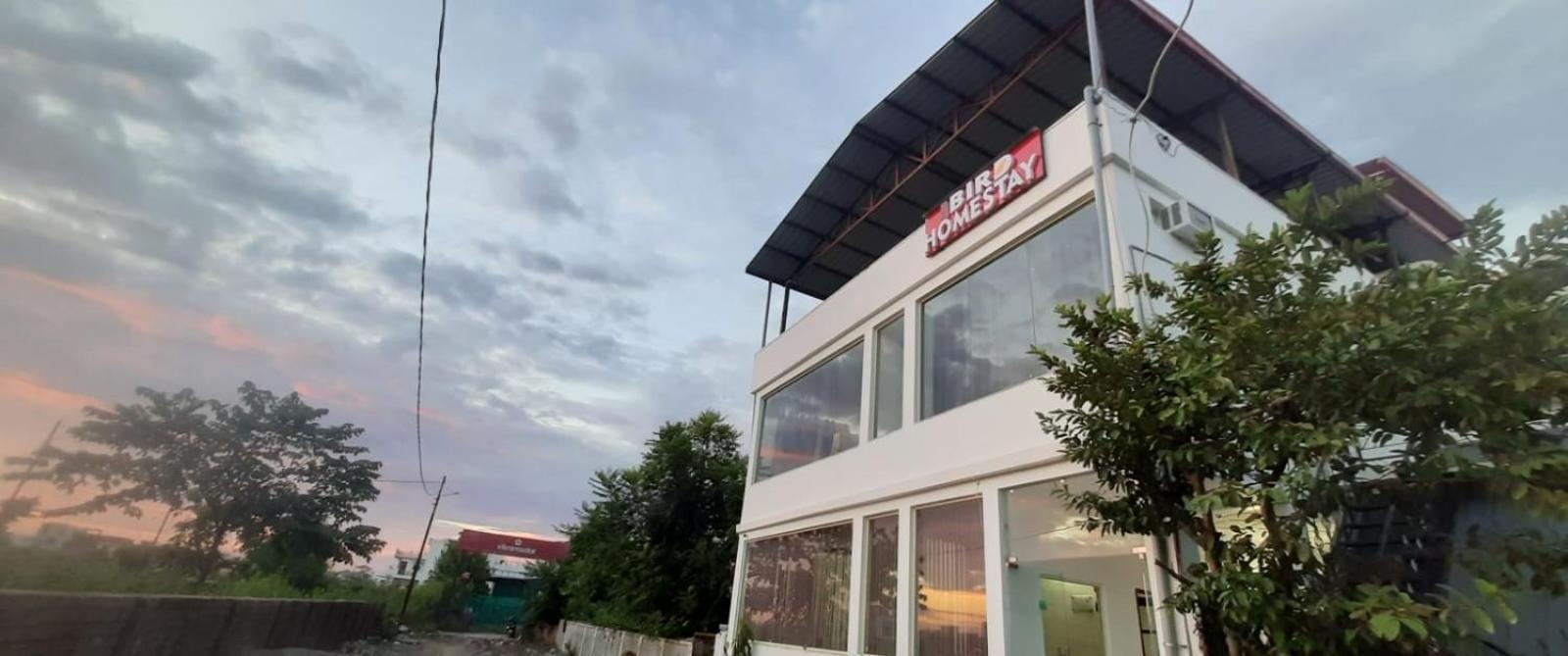 Hotel THE BIRD Dehradun Exterior foto